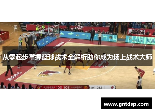 从零起步掌握篮球战术全解析助你成为场上战术大师