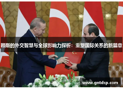 赖斯的外交智慧与全球影响力探析：重塑国际关系的新篇章
